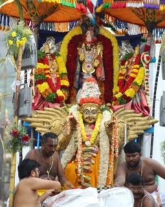 Panakala Swamy Temple Timings
