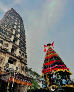 Mangalagiri Temple Timings
