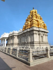 Vakulamatha Temple