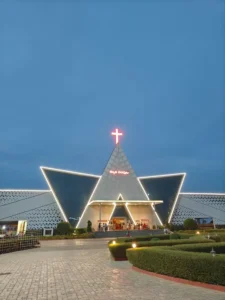 Calvary Temple Miyapur 