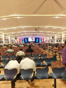 Calvary Temple Hyderabad 
