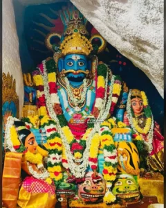 Komuravelli Temple